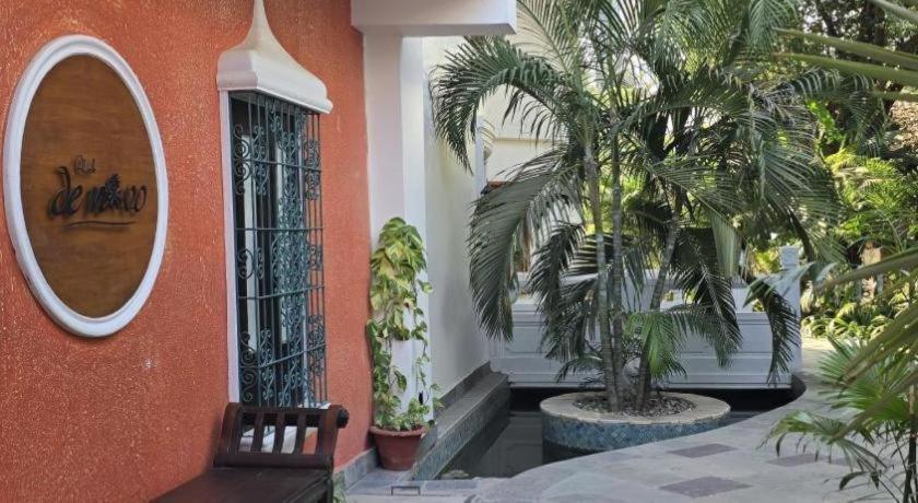 Отель Club Denovo Butwal Экстерьер фото