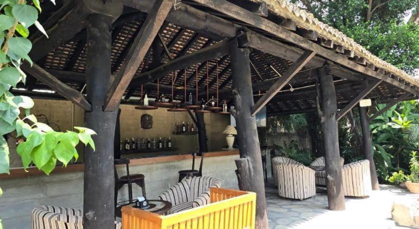 Отель Club Denovo Butwal Экстерьер фото